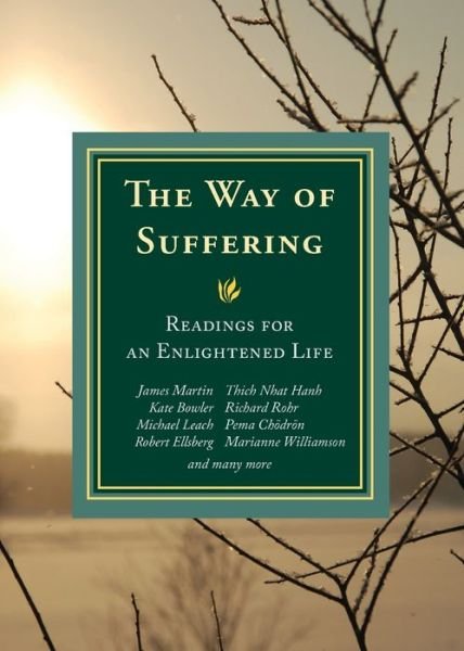 Cover for James Martin · The Way of Suffering (Paperback Book) (2020)