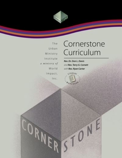 Cover for Don L Davis · Cornerstone Curriculum Student Workbook (Paperback Book) (2021)