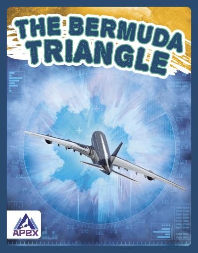 Cover for Meg Gaertner · Unexplained: The Bermuda Triangle (Hardcover Book) (2022)