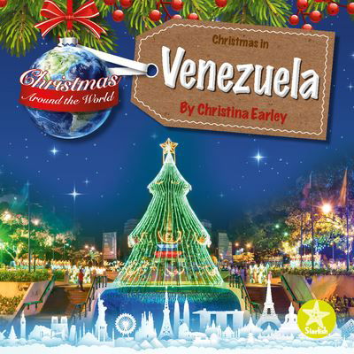 Cover for Christina Earley · Christmas in Venezuela (Book) (2022)