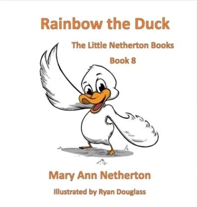 Cover for Mary Ann Netherton · The Little Netherton Books (Hardcover Book) (2021)