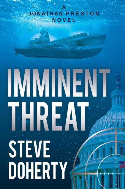 Cover for Steve Doherty · Imminent Threat: A Jonathan Preston Novel - Jonathan Preston (Paperback Bog) (2019)