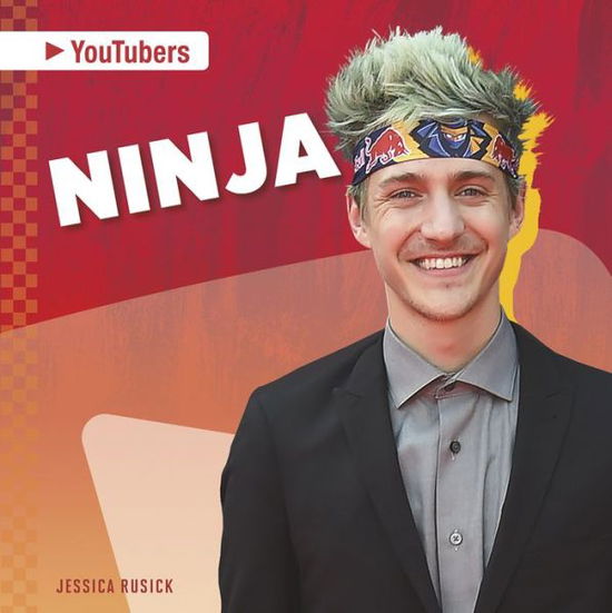 Cover for Jessica Rusick · Ninja - YouTubers (Paperback Book) (2020)