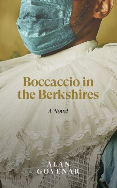 Cover for Alan Govenar · Boccaccio in the Berkshires (Hardcover Book) (2022)