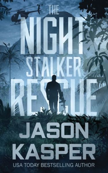 Cover for Jason Kasper · The Night Stalker Rescue (Paperback Book) (2020)