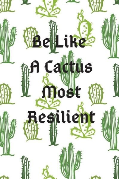 Cover for Aivaras Kovaliukas · Cactus Related Gifts For Teen Man Women Sister Nurse Kids Girl Or Teens 120 Pages (Pocketbok) (2020)