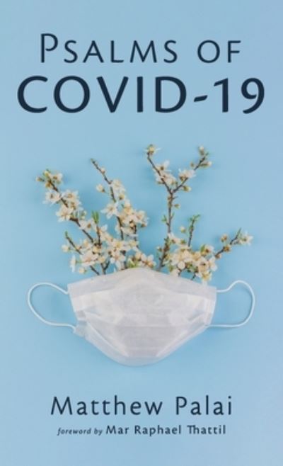 Cover for Matthew Palai · Psalms of COVID-19 (Hardcover Book) (2021)