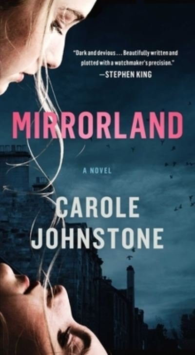 Cover for Carole Johnstone · Mirrorland (Paperback Book) (2023)