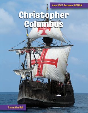 Cover for Samantha Bell · Christopher Columbus (Book) (2023)