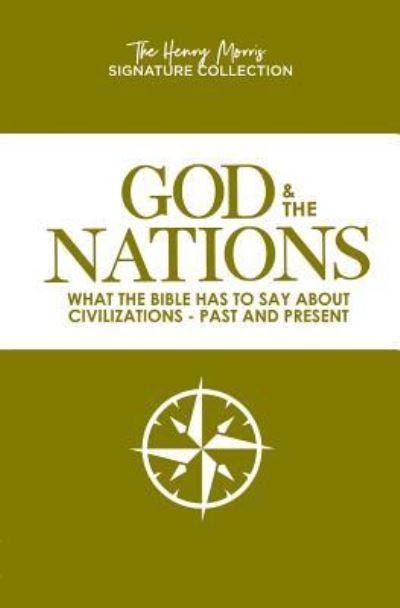 Cover for Henry Morris · God &amp; The Nations (Paperback Book) (2018)