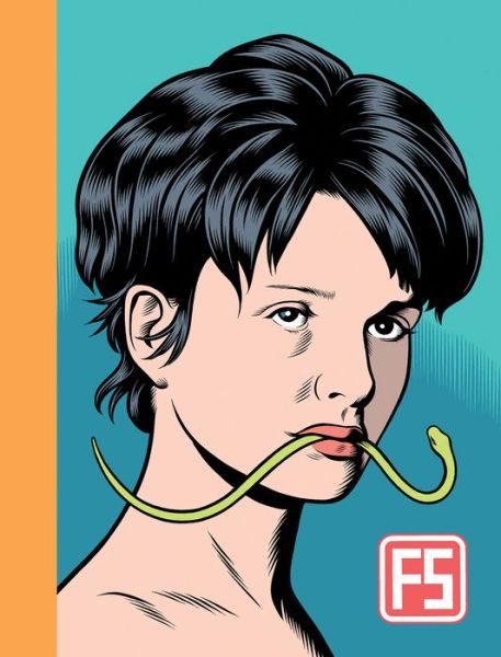 Free S**t - Charles Burns - Books - Fantagraphics - 9781683962601 - September 26, 2019