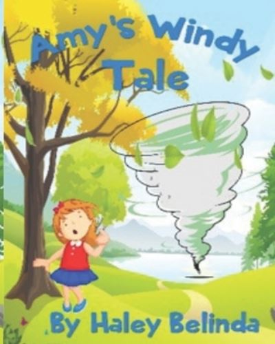 Cover for Haley Belinda Norton · Amy's Windy Tale (Paperback Book) (2019)