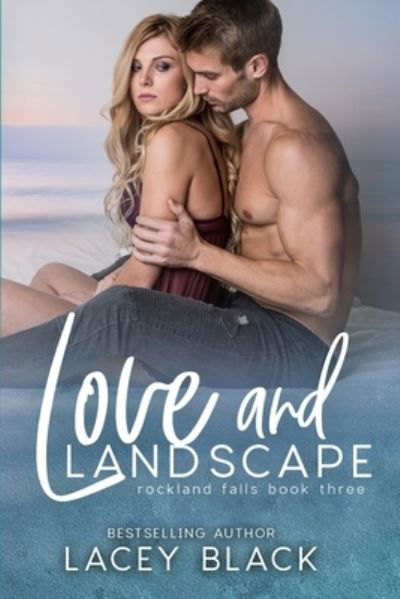 Cover for Lacey Black · Love and Landscape (Paperback Bog) (2019)