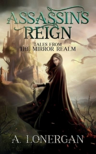 Cover for A Lonergan · Assassin's Reign (Paperback Book) (2019)