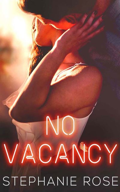 Cover for Stephanie Rose · No Vacancy (CD) (2021)