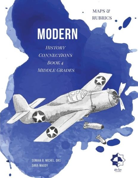 Cover for Sumaia B Michel · Middle Grades Modern - Maps &amp; Rubrics (Paperback Book) (2021)