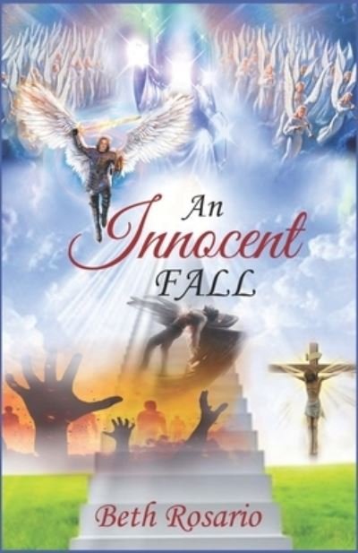 Cover for Fiverr Unique_graphic2 · An Innocent Fall (Paperback Bog) (2020)