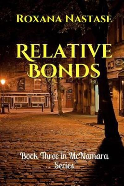 Cover for Roxana Nastase · Relative Bonds (Pocketbok) (2018)