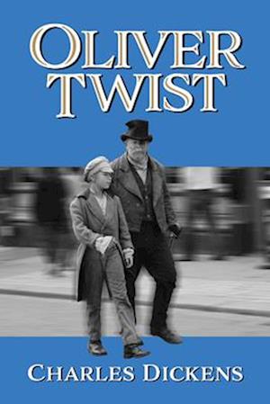 Cover for Charles Dickens · Oliver Twist (Paperback Book) (2025)