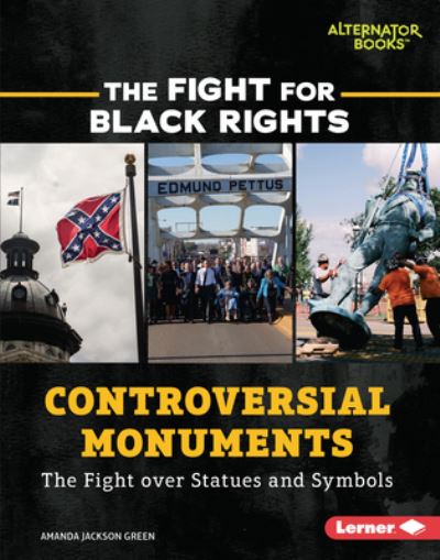 Cover for Amanda Jackson Green · Controversial Monuments (Hardcover Book) (2021)