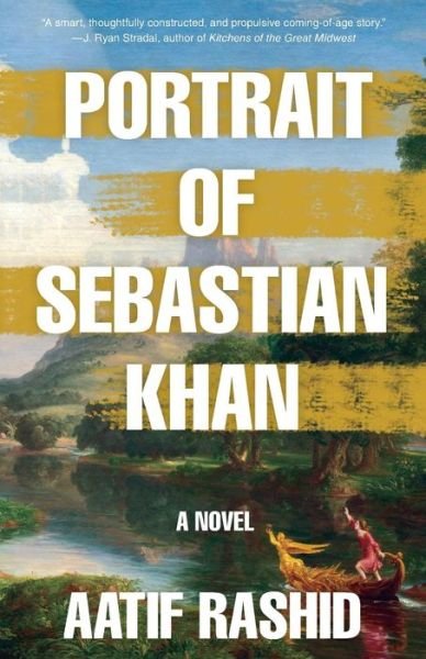 Portrait of Sebastian Khan - Aatif Rashid - Livros - 7.13 Books - 9781732868601 - 18 de março de 2019