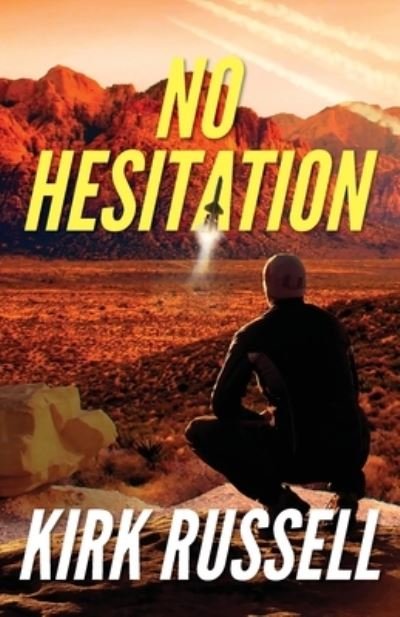 Cover for Kirk Russell · No Hesitation - Grale Thriller (Pocketbok) (2020)