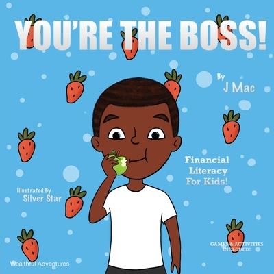 Cover for J Mac · You're the Boss! (Taschenbuch) (2020)