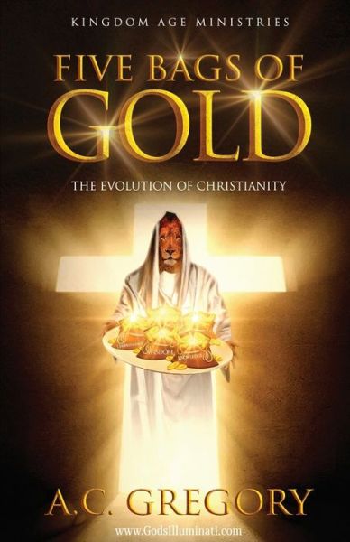 Cover for A C Gregory · Five Bags of Gold (Paperback Book) (2020)