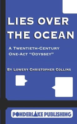 Cover for Lowery Christopher Collins · Lies Over the Ocean (Paperback Book) (2020)