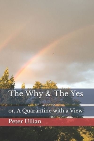 Cover for Peter Ullian · The Why &amp; The Yes (Pocketbok) (2020)
