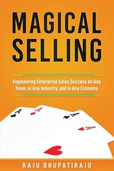 Cover for Raju Bhupatiraju · Magical Selling (Paperback Book) (2020)