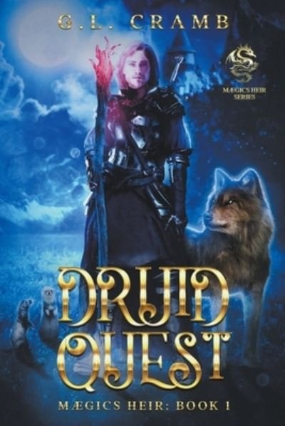 Cover for G L Cramb · Druid Quest (Paperback Book) (2021)