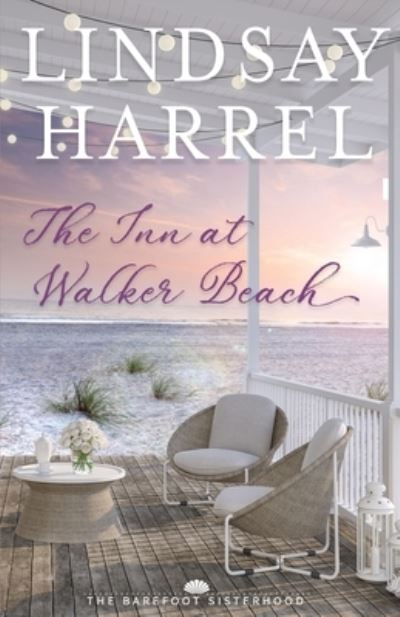 Cover for Lindsay Harrel · The Inn at Walker Beach (Paperback Book) (2021)