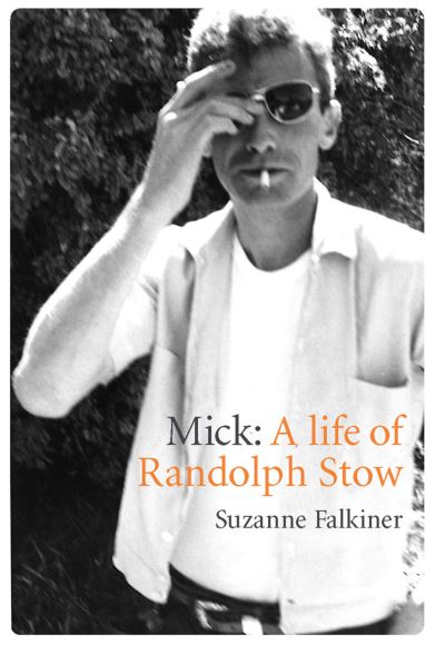 Cover for Suzanne Falkiner · Mick (Hardcover Book) (2016)