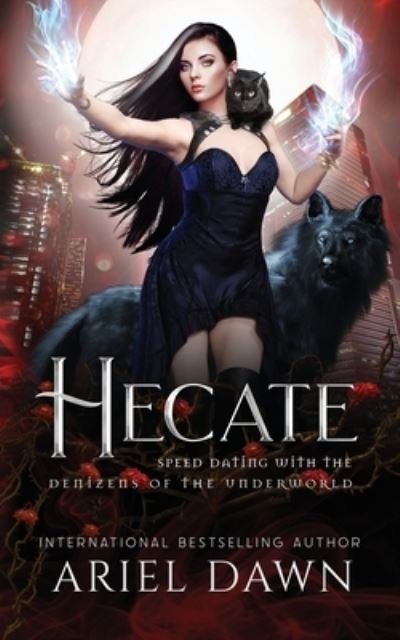 Cover for Naughty Nights Press LLC · Hecate (Pocketbok) (2022)