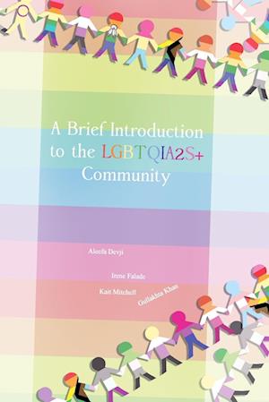 Cover for Aleefa Devji · Brief Introduction to the LGBTQIA2S+ Community (Book) (2022)