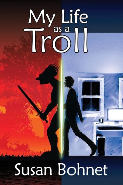 Cover for Susan Bohnet · My Life as a Troll: A Lavascape Adventure (Lavascape Adventures) (Volume 1) (Bok) (2014)