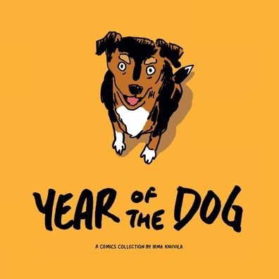 Cover for Irma Kniivila · Year of the Dog (Paperback Book) (2021)