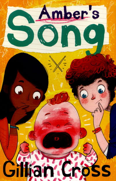 Cover for Gillian Cross · Amber's Song (Pocketbok) (2016)