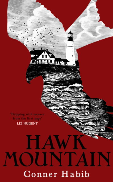 Hawk Mountain: A highly suspenseful and unsettling literary thriller - Conner Habib - Books - Transworld Publishers Ireland Ltd - 9781781620601 - July 21, 2022