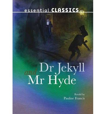 Cover for Robert Louis Stevenson · Dr Jekyll &amp; Mr Hyde - Express Classics (Paperback Bog) (2013)