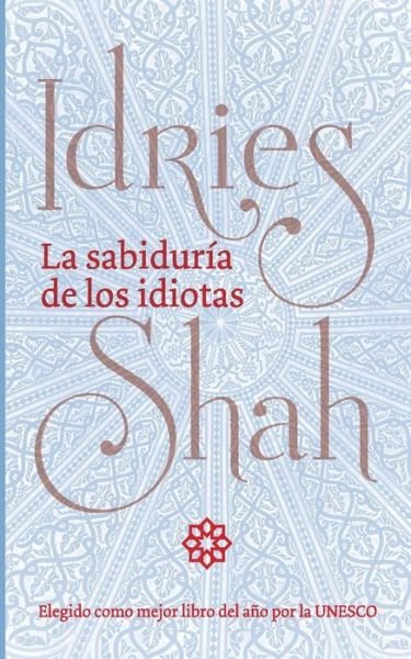 Cover for Idries Shah · Sabidur (Book) (2018)