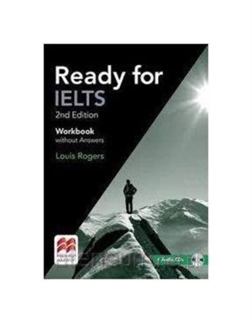 Cover for Louis Rogers · Ready for IELTS 2nd Edition Workbook without Answers Pack (Book) (2017)