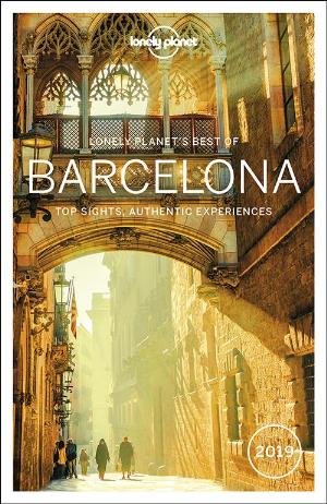 Lonely Planet Best Of: Best of Barcelona 2019 - Lonely Planet - Books - Lonely Planet - 9781786571601 - September 14, 2018