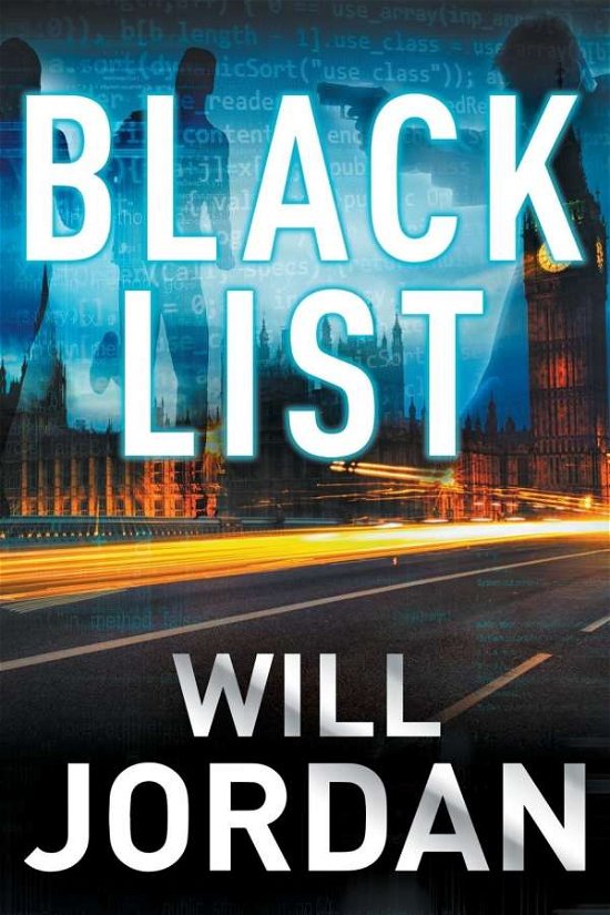 Cover for Will Jordan · Black List - Ryan Drake (Paperback Book) (2019)