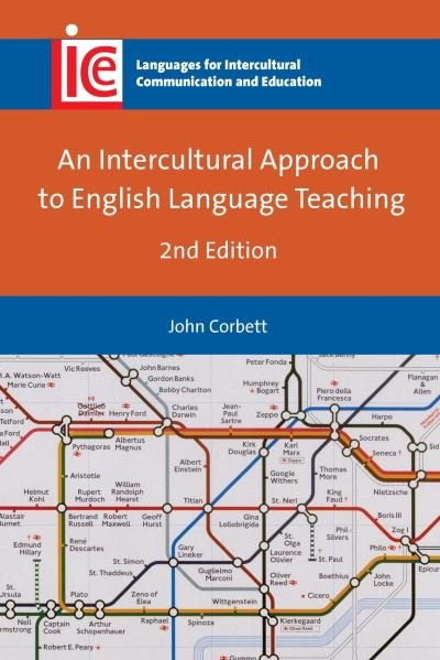 Cover for John Corbett · An Intercultural Approach to English Language Teaching - Languages for Intercultural Communication and Education (Pocketbok) (2022)