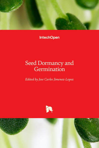 Cover for Jose Carlos Jimenez-Lopez · Seed Dormancy and Germination (Hardcover Book) (2020)