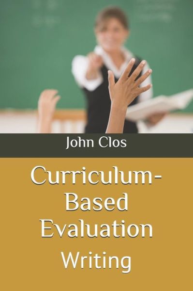 Cover for Anthie Poon · Curriculum-Based Evaluation (Paperback Book) (2018)