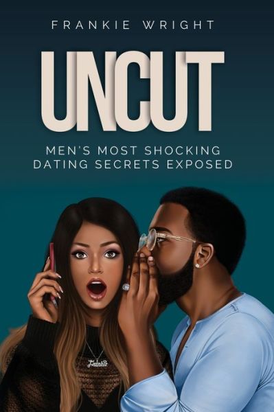 Cover for Frankie Wright · Uncut (Paperback Book) (2018)