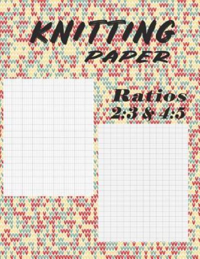 Cover for Red Dot · Knitting Paper Ratios 2 (Paperback Book) (2018)